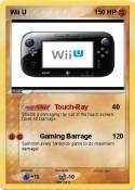 Wii U