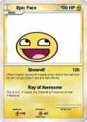 Epic Face