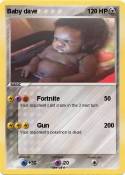 Baby dave