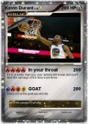 Kevin Durant