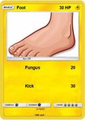 Foot