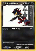 THE SHADOW