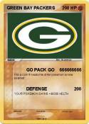 GREEN BAY PACKE