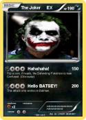 The Joker EX