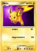 raichu