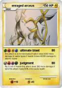 enraged arceus