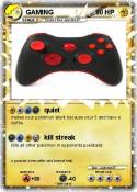 GAMING
