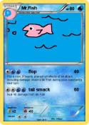 Mr.Fish