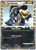 Dark Bowser