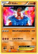 UI Goku