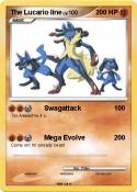 The Lucario