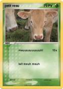 petit veau