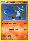 M Charizard