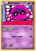 Sick Inkling