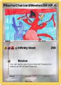 Pikachu/Chariza