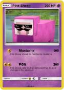 Pink Sheep