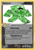 Zacherom