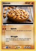 Almonds