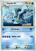 Kyurem EX