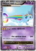rainbow dash
