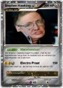 Stephen Hawking