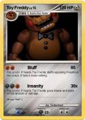 Toy Freddy