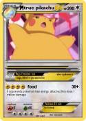 true pikachu