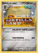TORTILLA LANT