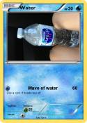 Water