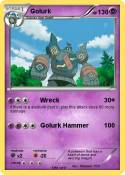 Golurk