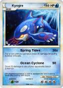 Kyogre