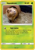 Squeakmon