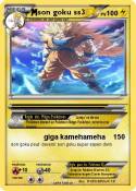 son goku ss3
