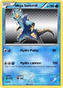 Mega Samurott