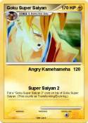 Goku Super Saiy
