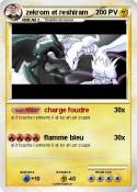 zekrom et reshi