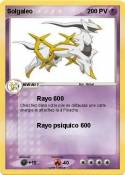 Solgaleo