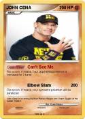 JOHN CENA