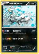 White Kyurem