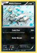 White Kyurem