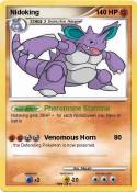 Nidoking