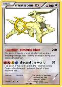 shiny arceus EX