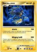 Raichu