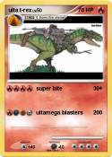 ulta t-rex