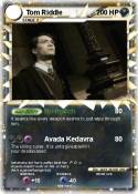 Tom Riddle