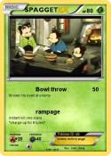 SPAGGET