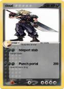 cloud