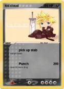 kid cloud
