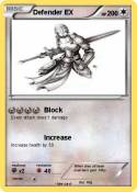 Defender EX