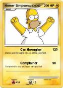 Homer Simpson